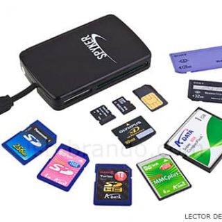 Lector De Memorias