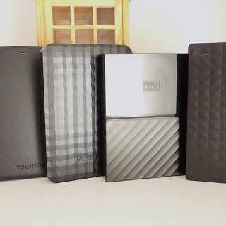 Hdd Externo