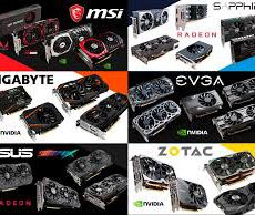 Placas de Video